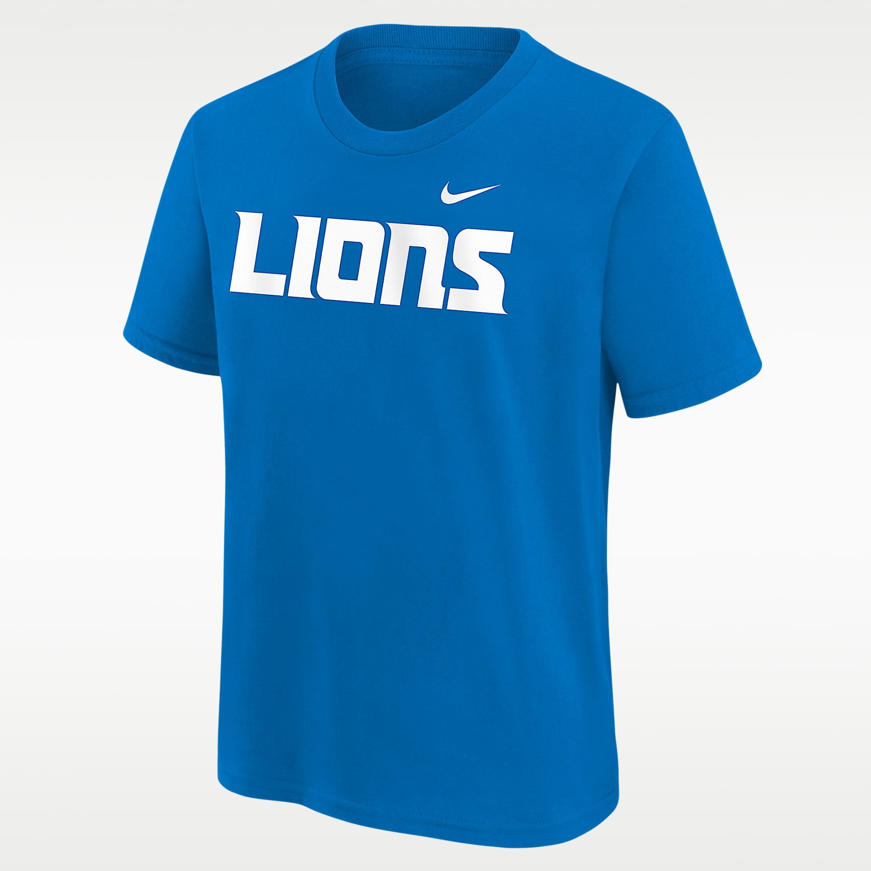 Detroit Lions Big Kids' Nike NFL T-Shirt. Nike.com